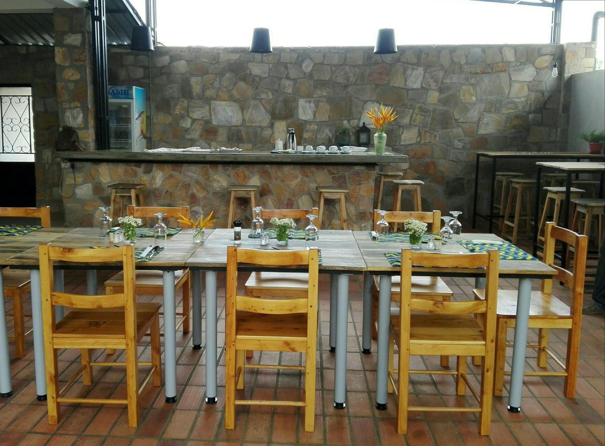 Urban Lodge Buyumbura Exterior foto