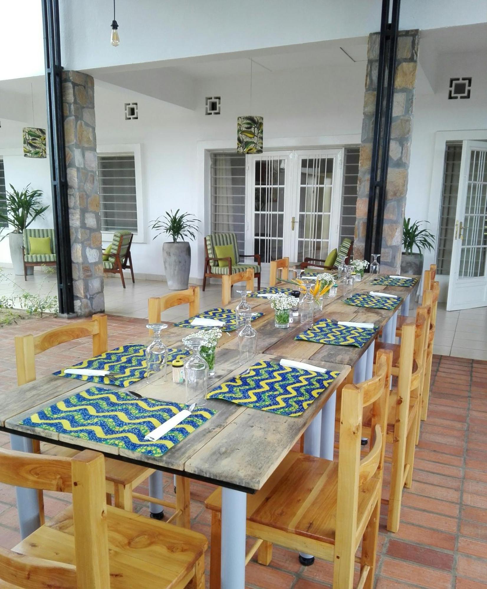 Urban Lodge Buyumbura Exterior foto