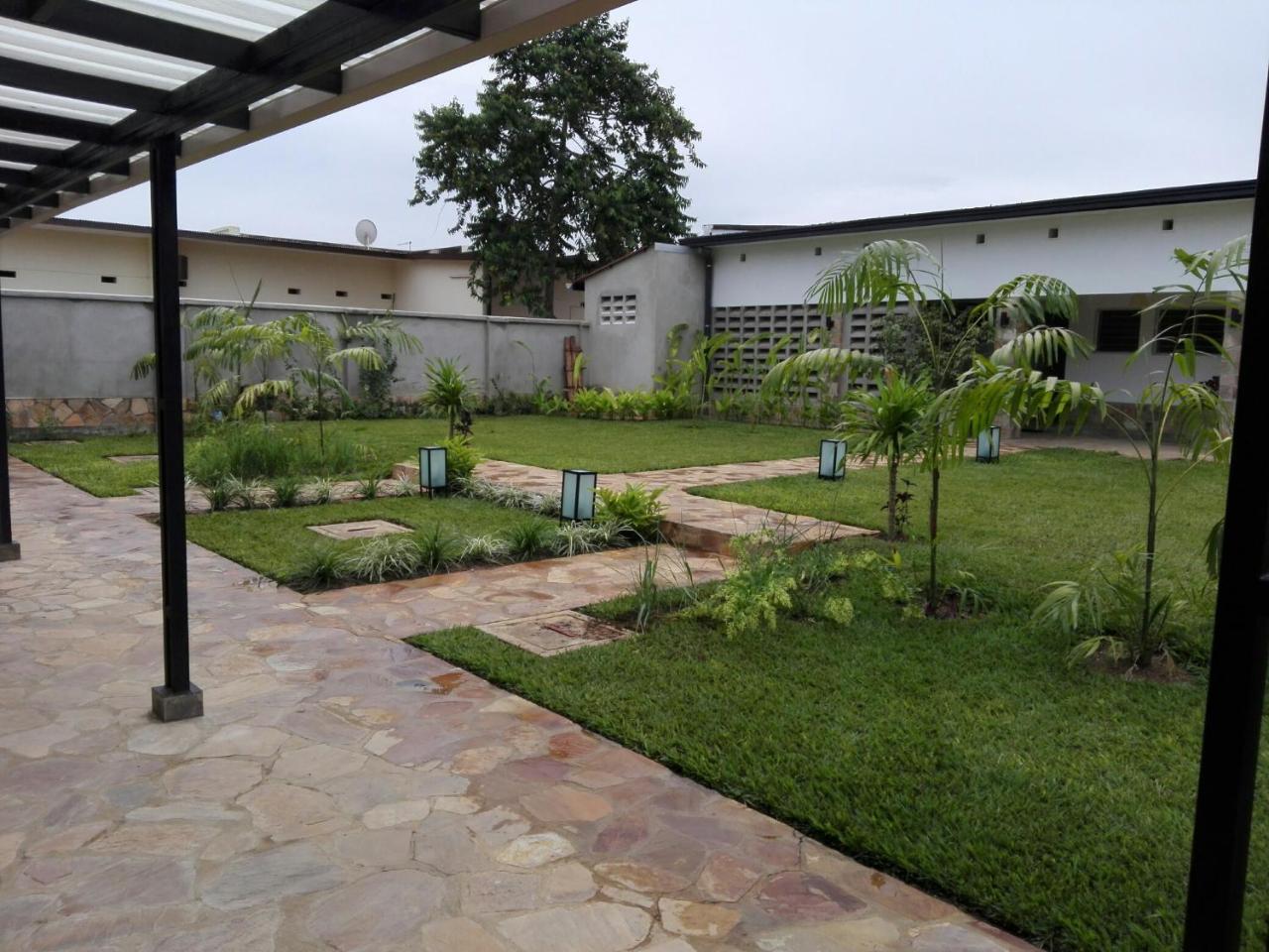 Urban Lodge Buyumbura Exterior foto