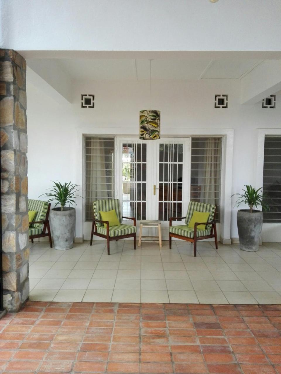 Urban Lodge Buyumbura Exterior foto