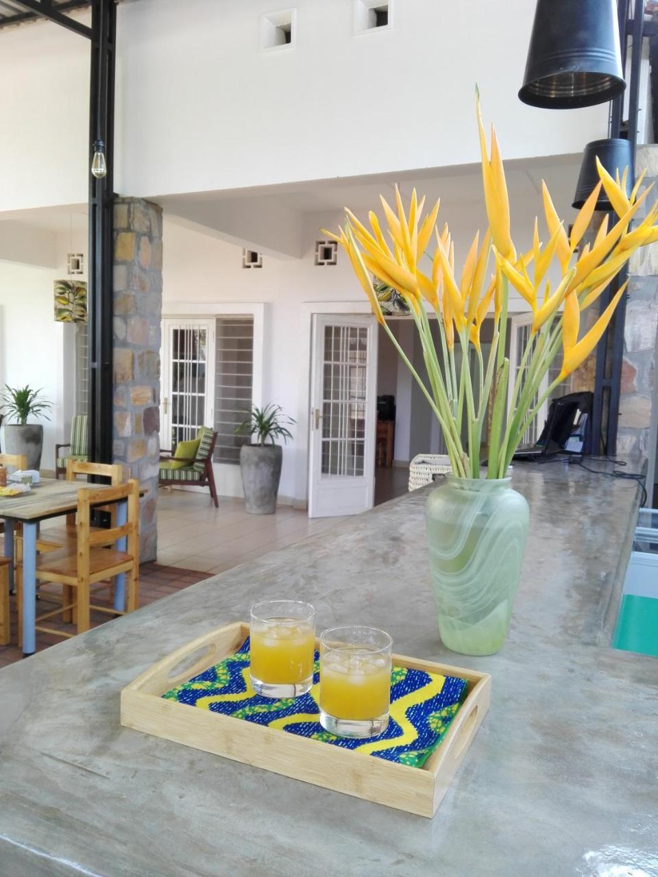 Urban Lodge Buyumbura Exterior foto