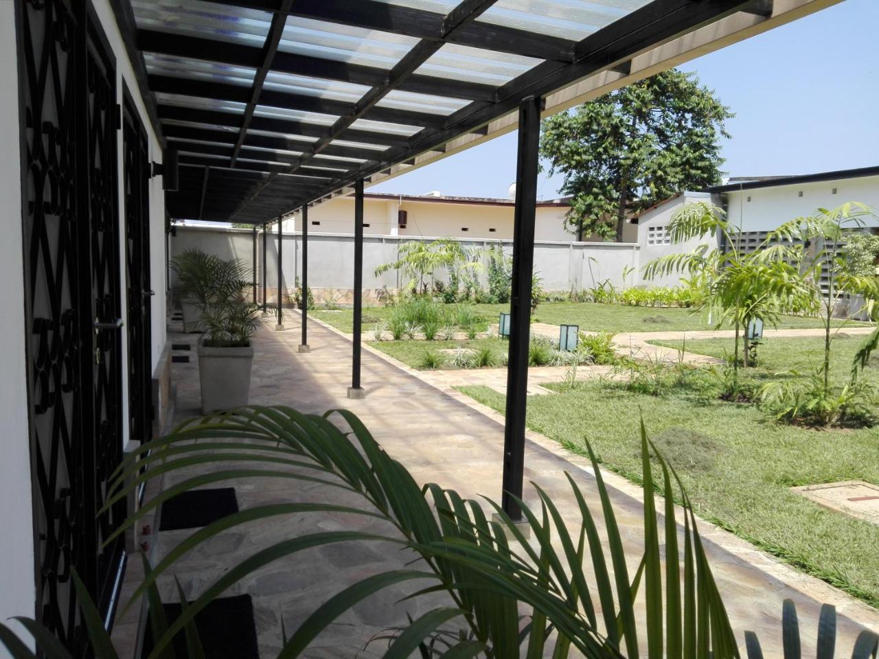 Urban Lodge Buyumbura Exterior foto